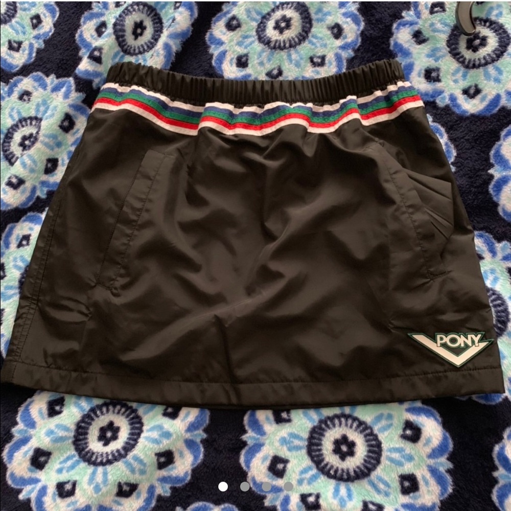 Pony x forever 21 limited addition skirt
